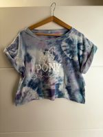 Ponyschwester Cropped Shirt Batik Schleswig-Holstein - Schönkirchen Vorschau