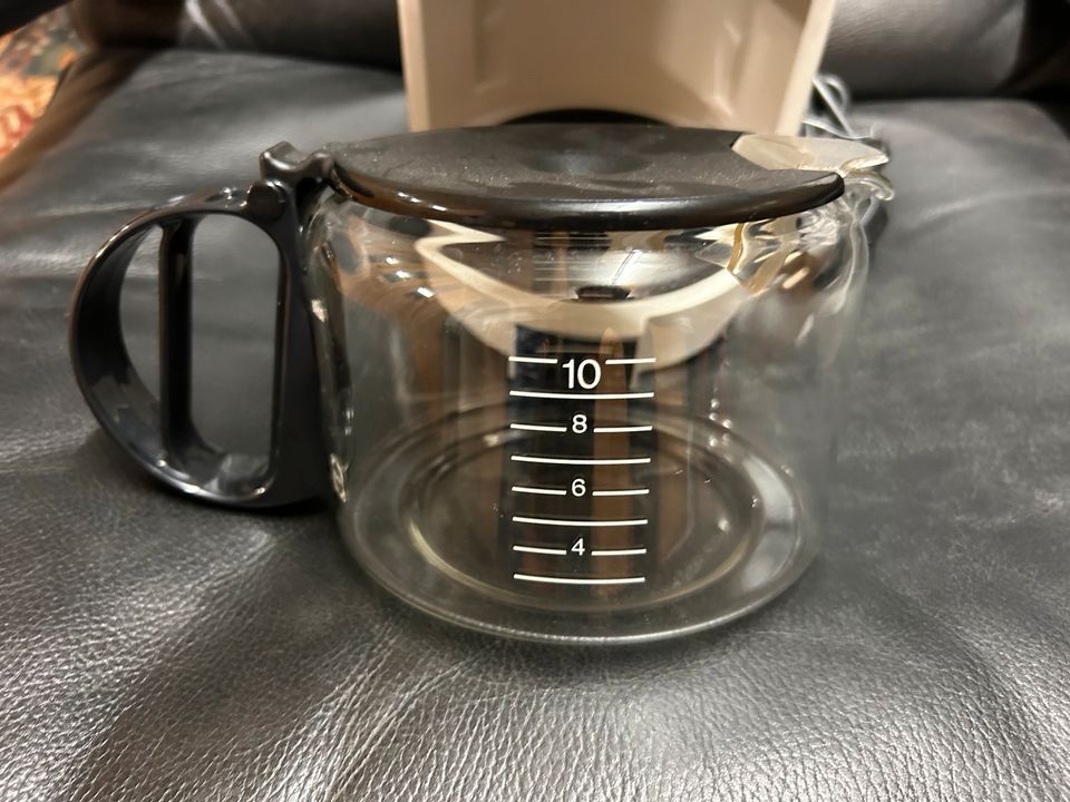 Kaffeemaschine von Braun in Beckum