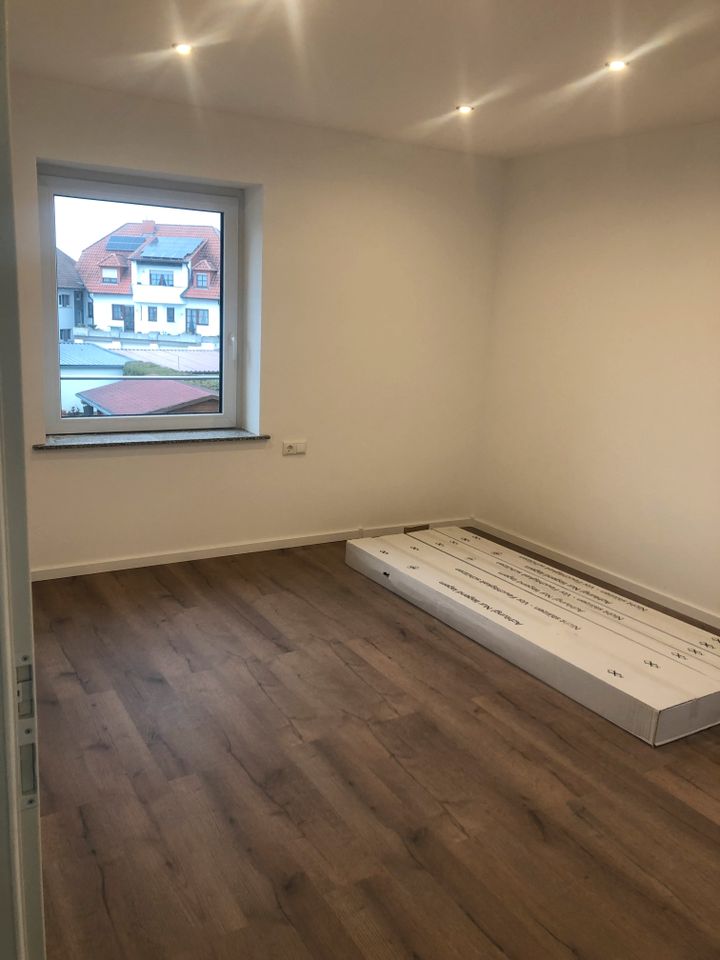 Charmante kernsanierte 3-Zimmer Wohnung in Kitzingen