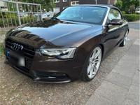 Audi A5 Cabrio 3.0tdi Aut. Nordrhein-Westfalen - Oberhausen Vorschau