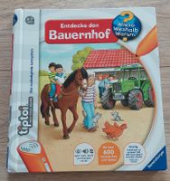 Toptoi Buch „Entdecke den Bauernhof“, für 4-7-jährige Kinder Bayern - Großwallstadt Vorschau