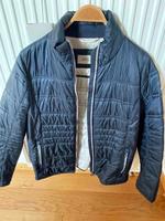 Damenjacke Sommer Gr. 40/42 neuwertig Camel blau Nordrhein-Westfalen - Drensteinfurt Vorschau