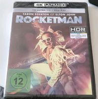 Rocketman 4K Ultra HD UHD Blu-ray, top Zustand! Baden-Württemberg - Böblingen Vorschau
