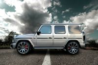 22 Zoll Mercedes G Klasse G63 AMG Winterreifen Winterräder 285/40 Nordrhein-Westfalen - Engelskirchen Vorschau