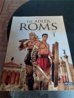 Die Adler Roms Band1/Carlsen Comics Nordrhein-Westfalen - Kierspe Vorschau