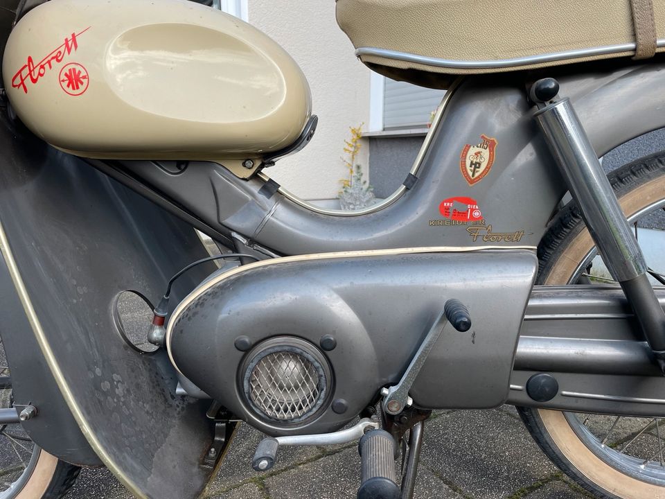 Kreidler Florett K54/0MB Baujahr 1964 in Gevelsberg