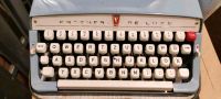 ☑️ BROTHER DE LUXE 1200 Schreibmaschine Reise Typewriter inklusiv Berlin - Lichtenberg Vorschau