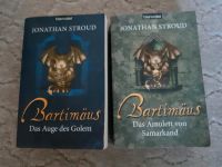 Bartimäus (J. Stroud) Teil 1+2 Jugendbücher/Fantasy Dresden - Bühlau/Weißer Hirsch Vorschau