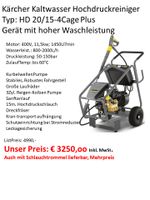 Kärcher Hochdruckreiniger mit Reparatur Service  für Oberpfalz Bayern - Pressath Vorschau