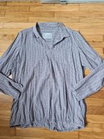 CECIL Stretch Schlupfbluse Tunika Shirt XL 42 44 Gummizug Glitzer Nordrhein-Westfalen - Emsdetten Vorschau