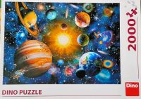 Puzzle 2000 Teile Planeten Sonnensystem Nordrhein-Westfalen - Büren Vorschau