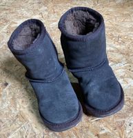 UGG Stiefel in Größe 26, dunkelbraun Bayern - Buch Vorschau