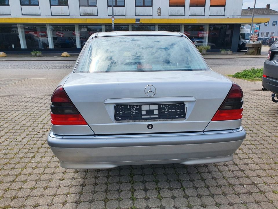 Mercedes-Benz C 200 ELEGANCE / Automatikgetriebe Klimaanlage in Ludwigshafen
