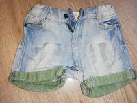 Shorts, Jeans alive, Größe 104, used look Niedersachsen - Wienhausen Vorschau