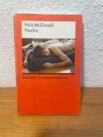 Twelve - Nick McDonell Hessen - Bensheim Vorschau