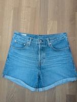 Levis Jeans Shorts Jeansshorts w 27 Hessen - Bad Nauheim Vorschau