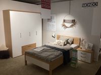 Schlafzimmer "Comfort Plus", Orig. Mondo, KS+Bett+NK+Kommode Bielefeld - Ubbedissen Vorschau