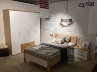 Schlafzimmer "Comfort Plus", Orig. Mondo, KS+Bett+NK+Kommode Bielefeld - Ubbedissen Vorschau