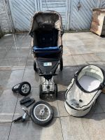 TFK Joggster Kinderwagen Buggy mit Zubehör Baden-Württemberg - Singen Vorschau