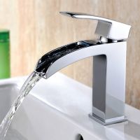 Lagerausverkauf ! Design Einhebel-Waschtischmischer Wasserfall Wandsbek - Hamburg Rahlstedt Vorschau