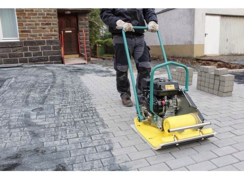 Motorhacke MIETEN❗️Gartenhacke, Motorfräse, Rollrasen Vorberei. in Mönchengladbach