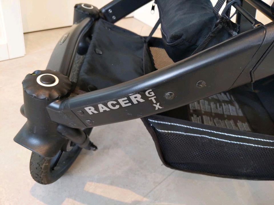 Kinderwagen Hartan Racer GTX *Bellybutton* in Reken