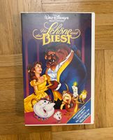 WaltDisneys Meisterwerk Die Schöne und das Biest VHS Kassette Pankow - Weissensee Vorschau