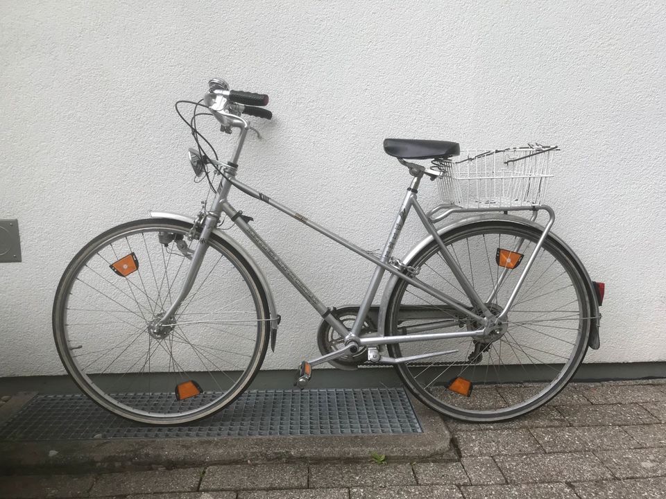 Kettler Alu-Sportrad Dixi 54cm 28zoll in Konstanz