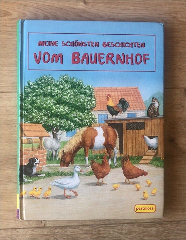 Kinderbuch Schönste Geschichten vom Bauernhof in Cölbe