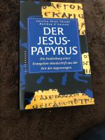 Peter Thiede: Der Jesus-Papyrus Bayern - Ortenburg Vorschau