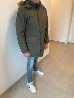 Napapijri Herrenjacke in oliv Kiel - Hassee-Vieburg Vorschau