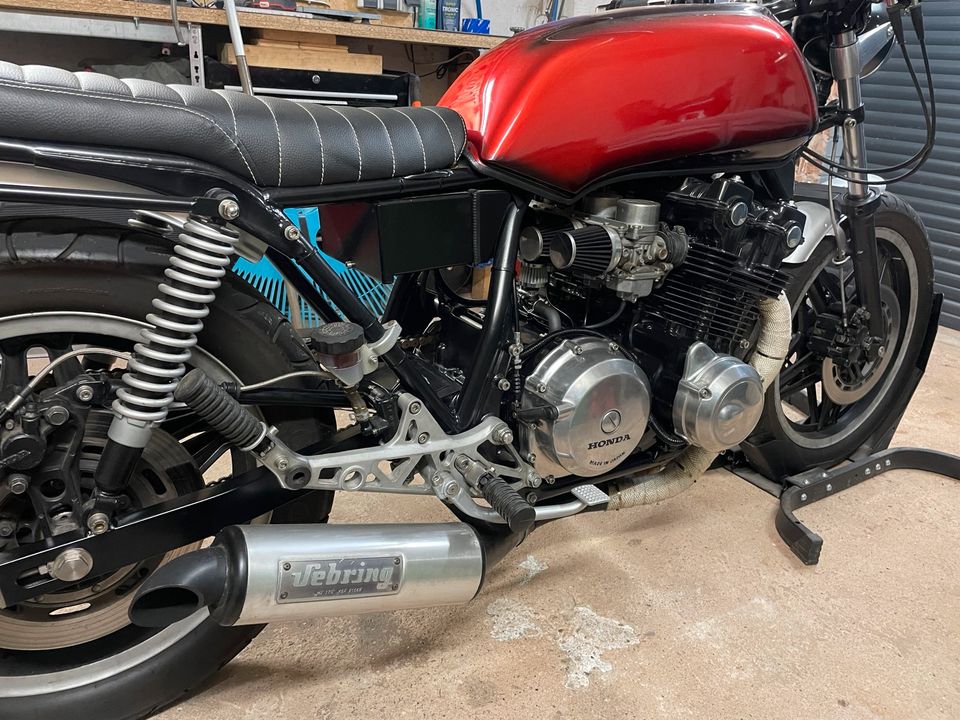 Honda CB 750 Boldor, Café Racer,Brat Style in Seesen