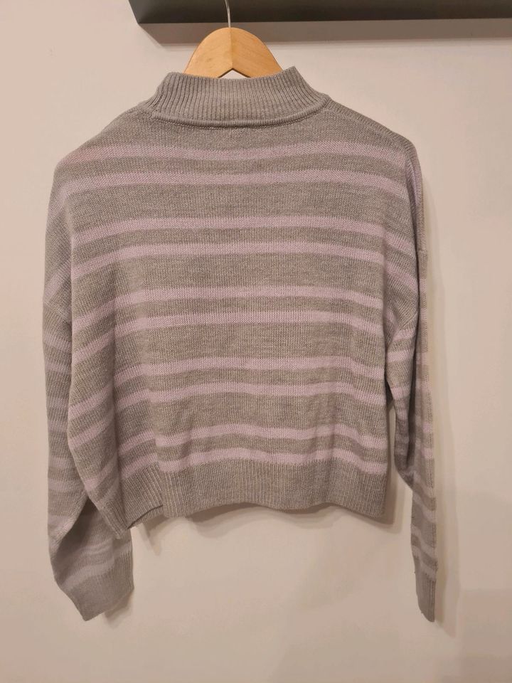 Leichter Strickpullover von H&M in Waldkraiburg