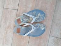 replay Flip Flop Damen Sandalen Zehentrenner gr. 40 Sommer schuhe Nordrhein-Westfalen - Zülpich Vorschau