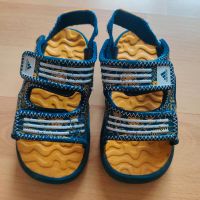 Adidas Baby Sandalen Junge blau gelb. Klettverschluss Niedersachsen - Garbsen Vorschau