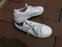 NIKE Blazer low all white 38 UK4,5 TOP wie neu !! Baden-Württemberg - Bad Schussenried Vorschau