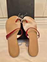 Leder Sandalen- Giuseppe Zanotti Hessen - Taunusstein Vorschau