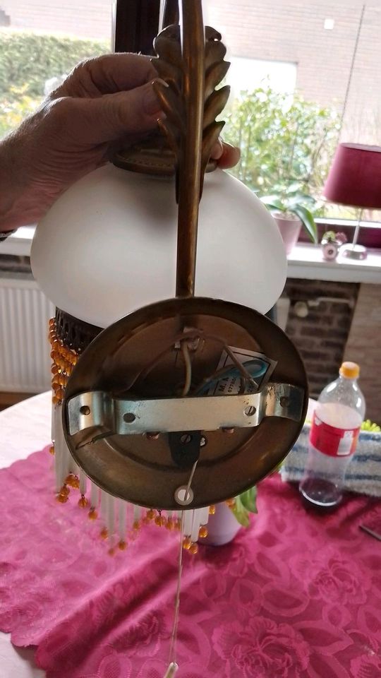 Eine wunderschöne Wandlampe in Haselünne