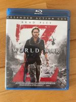 World War Z Blu Ray Blu-ray Bluray Ludwigslust - Landkreis - Pampow Vorschau