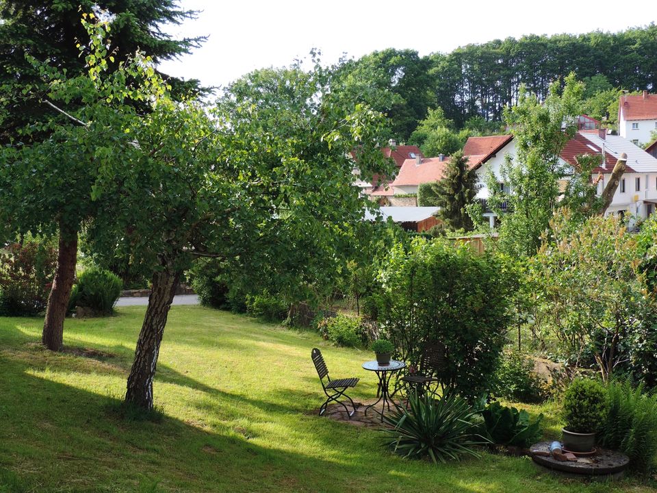 Odenwald: Ruhe und Natur für 2-5 Pers. im urigen Bauernhaus in Rimbach