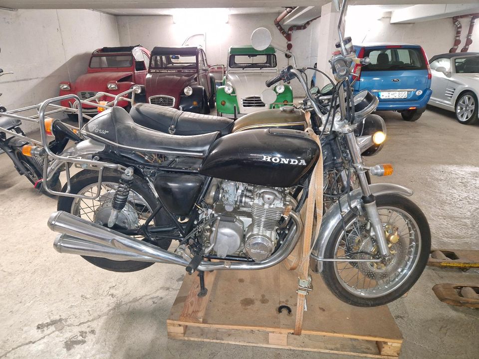 Konvolut Honda Motorräder in Würzburg