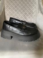 Damen Schuhe, loafer,41,schwarz, neu Bayern - Dillingen (Donau) Vorschau