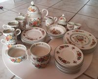 Villeroy & Boch "Summerday" Sammler Service ab 6€ Niedersachsen - Tespe Vorschau