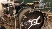 Drumset Yamaha Rock Tour, Textured Smoke Sunburst Berlin - Köpenick Vorschau