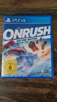 PS4 Spiel Onrush Bad Doberan - Landkreis - Tessin Vorschau