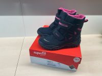 Superfit Husky Winterstiefel Schneestiefel Gore-tex blau-pink 38 Bayern - Dingolfing Vorschau