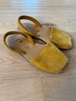Patricia Guerrero PG Spanische Ledersandalen Gr. 37  Menorquinas Bayern - Veitsbronn Vorschau