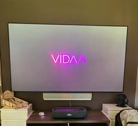 Hisense 100 Zoll Laser TV mit Leinwand, Top Zustand ! Nordrhein-Westfalen - Moers Vorschau