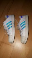 Suche Adidas Superstar Gr. 44 Rainbow Glitzer Hessen - Lich Vorschau