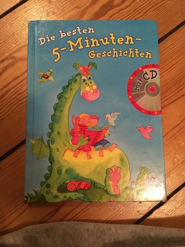 Diverse Kinderbücher in Hamburg